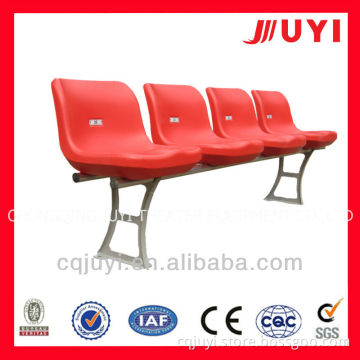 High-quality sports HDPE middle backrest stadium seat stadium chair fixed seating audience chair of salin BLM-1817